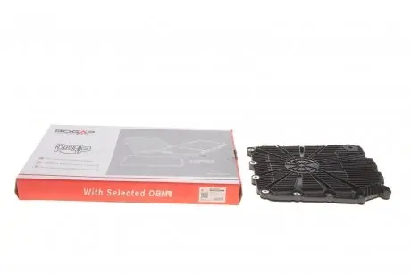 B2125104 Фільтр АКПП BMW 5 (F10) 10- BOGAP підбір по vin на Brocar