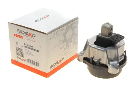 B1911121 Подушка двигателя (L) BMW 7 (G11/G12) 15- BOGAP підбір по vin на Brocar
