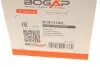 B1911100 Подушка двигуна BMW X5 (E70/71) 06-14 BOGAP підбір по vin на Brocar