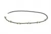 B1621100 Шланг обратки BMW 3 (E90/F30/F80)/5 (F10)/X5 (E70/F15/F85) 06-18 N57 D30 BOGAP підбір по vin на Brocar