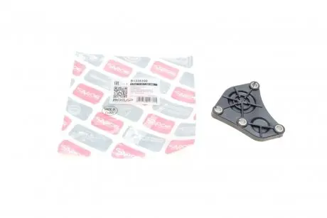 B1335100 Кришка двигуна (задня) BMW 3 (E46/E90)/5 (E60)/X3 (E83) 98-11 N42/N46 BOGAP підбір по vin на Brocar