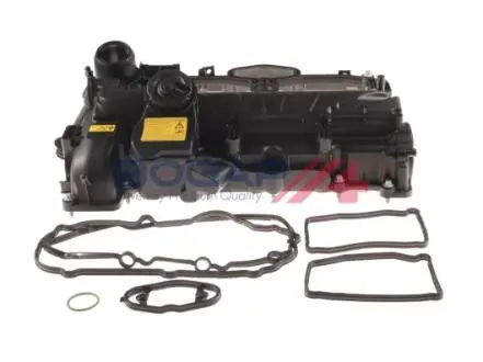 B1115123 Кришка клапанів BMW 3 (F30/F80)/4 (F32/F82)/5 (F10/)X5 (F15/F85) (N20 B20 A/B/C/D) 09- BOGAP підбір по vin на Brocar