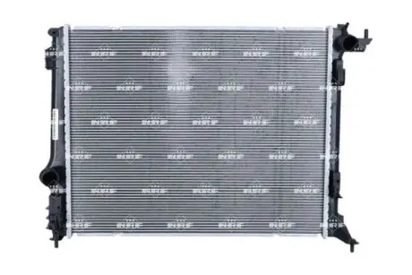 550226 Радіатор NRF подбор по vin на Brocar