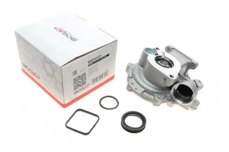 B4234121 Помпа воды BMW 1 (E81/E87)/3 (E46/E90)/5 (E60)/X1 (E84)/X3 (E83), N40/N42/N45/N46 BOGAP подбор по vin на Brocar