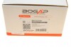 B4122100 Кран пічки BMW 5 (E60)/6 (E63)/7 (E66) 2.0-6.0 01-10 BOGAP підбір по vin на Brocar