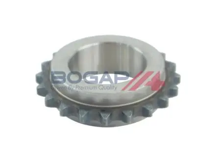 B1220101 Зірочка колінчастого вала BOGAP підбір по vin на Brocar
