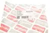 B1220100 Шестерня колінвалу BMW 3 (E90/F30/F80)/5 (E60/F10) 03-18 BOGAP підбір по vin на Brocar