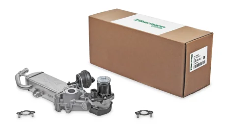 04953 Радіатор рецеркуляції ОГ, 1.6/2.0TDI 10- ZILBERMANN підбір по vin на Brocar