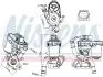98165 ZAWÓR EGR FORD 2,2D-3,2D NISSENS підбір по vin на Brocar