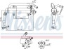989397 Радиатор рециркуляции ВГ NISSENS підбір по vin на Brocar