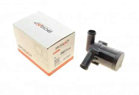 A4233141 Насос системи охолодження (додатковий) Audi A3 12- BOGAP підбір по vin на Brocar