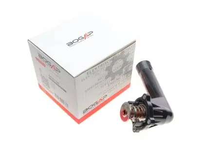 B4247106 Термостат BMW 3 (E36)/5 (E34) 1.6i/1.8i 89-99 BOGAP підбір по vin на Brocar