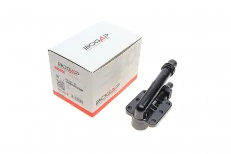 B4245114 Термостат BMW 5 (E60)/7 (E65/E57) 2.0i-6.0 01-10 BOGAP підбір по vin на Brocar