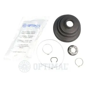 CVB10183CR Пыльник привода колеса OPTIMAL подбор по vin на Brocar