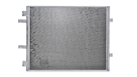 04955 Радіатор кондиціонера, 2.0dCi 06- (468x538x12) ZILBERMANN підбір по vin на Brocar