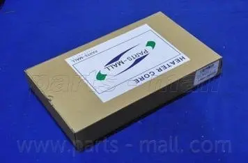 PXNHC006 Радіатор пічки Epica PARTS-MALL підбір по vin на Brocar