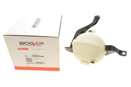 B4240102 Расширительный бак BOGAP подбор по vin на Brocar