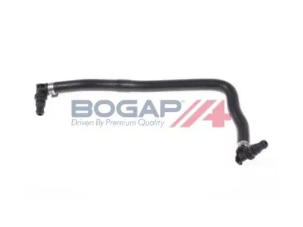 C4255105 Шланг радиатора BOGAP підбір по vin на Brocar