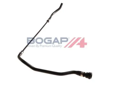 B4228305 Шланг радіатора BOGAP підбір по vin на Brocar