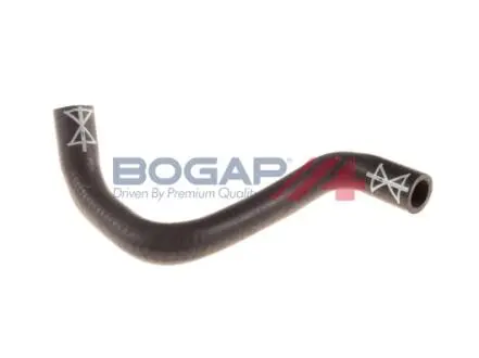 A4228238 Шланг радиатора BOGAP підбір по vin на Brocar