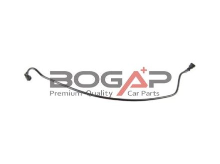B4228285 Шланг радиатора BOGAP підбір по vin на Brocar