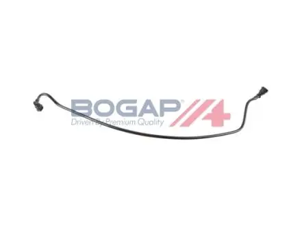 B4228285 Шланг радіатора BOGAP підбір по vin на Brocar