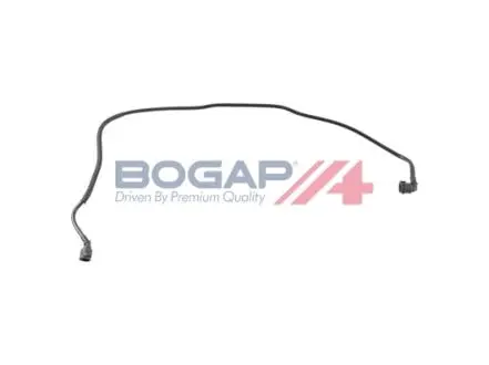 B4255102 Шланг радіатора BOGAP підбір по vin на Brocar