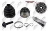 NPZBM027 OUTER CV JOINT NTY підбір по vin на Brocar