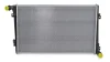 04959 Радіатор води, 1.9TDI (648х408х32) 04-10 ZILBERMANN підбір по vin на Brocar