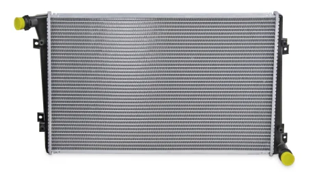 04959 Радіатор води, 1.9TDI (648х408х32) 04-10 ZILBERMANN підбір по vin на Brocar