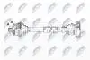 ПОЛУОСЬ NPW-AU-040