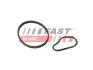 FT48943 К-кт прокладок вакуум. насос (к-кт 2шт) CITROËN BERLINGO 1.6HDi 08- FORD TRANSIT CONNECT 1.5/1.6TDCi 13- PEUGEOT RIFTER 1.6HDi 18- FAST підбір по vin на Brocar