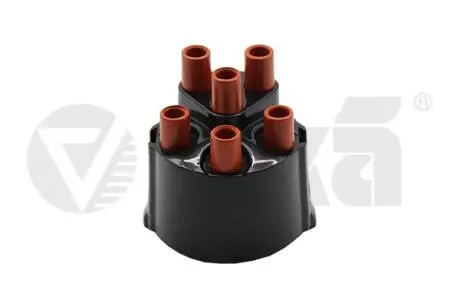 99050375701 Кришка розподілювача запалювання VW Passat (85-88),T4 (91-04)/Audi 100 (83-94),A6 (95-96),80 (85-96) (99050375701) VIKA VIKA підбір по vin на Brocar