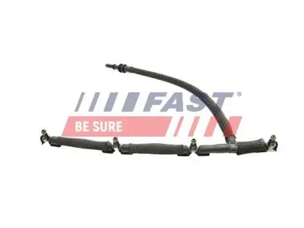 FT39622 Трубка паливна 1.5HDi Citroen Berlingo 18-/Jumpy18-/Opel Vivaro 19-/Peugeot 2008 18-/5008 18-/Partner 18- FAST підбір по vin на Brocar