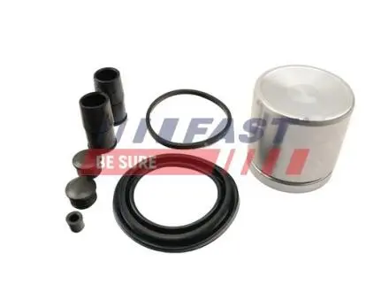 FT34513 Р/к-кт тормозного суппорта перед. (с поршнем) MB Sprinter 2.3 Dci 00-06/VW LT 2.5 Tdi 99-06 FAST подбор по vin на Brocar