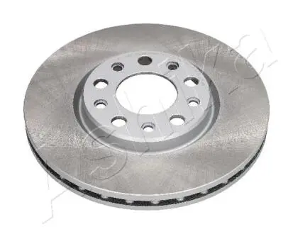 60000229C Гальмівний диск пер Лів/Прав Alfa Romeo Giulietta Fiat 500X Jeep Renegade 1.0-2.0D 04.10- ASHIKA підбір по vin на Brocar