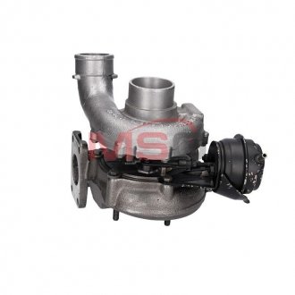 4541350002 Турбіна SKODA SUPERB I (3U4) 01-08; AUDI A8 (4D2, 4D8) 97-02; VW PASSAT B5 (3B6) 00-05 MSG підбір по vin на Brocar