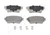 Тормозные колодки дисковые Mitsubishi Lancer/Outlander 1.5/2.2D/2.4H 10.17- 51-05-515