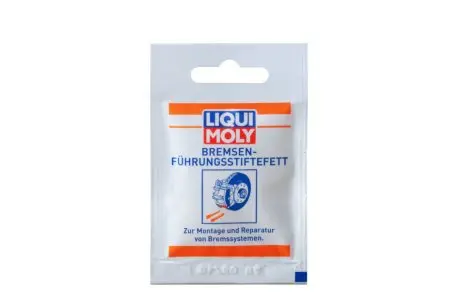 21204 Смазка направляющих суппорта (5g) LIQUI MOLY підбір по vin на Brocar