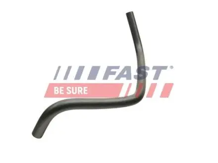 FT61192 Патрубок системи охолодження Citroen Nemo Fiat Fiorino, Qubo 1.3D 11.07- FAST підбір по vin на Brocar