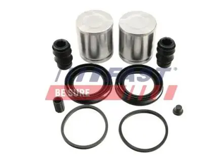 FT34506 Р-кт гальм. супорта передн. (з поршнем) Ford Transit 06- (Bosch 48mm) FAST підбір по vin на Brocar