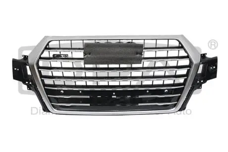 88531790102 Решетка радиатора Audi Q7 (15-) без эмблемы (88531790102) DPA DPA подбор по vin на Brocar