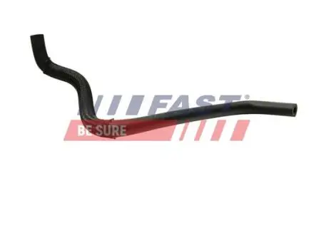 FT61191 Патрубок системи охолодження Fiat Doblo 1.6D/2.0D 01.10- FAST підбір по vin на Brocar