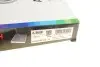 0986628608 Фільтр салону BMW 3 (E90)/X1 (E84) 03- (вугільний) (антиалергенний) BOSCH підбір по vin на Brocar