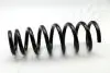 Пружина перед. Bmw X 5 II (E70, E70N) 3.0sd/4.8i 07-09 ZCA3899A