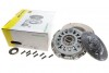 Демпфер + комплект сцепления Nissan Pathfinder 2.5 dCi 4WD 05- 600 0363 00