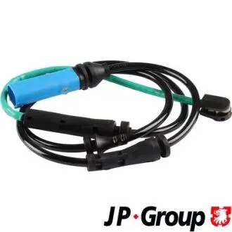 1497304600 Датчик гальмівних колодок JP GROUP підбір по vin на Brocar