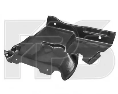 FP0550228 Ремчастина пластикова FPS подбор по vin на Brocar