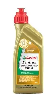 EBSYNUP712X1L Масло трансмиссии CASTROL подбор по vin на Brocar
