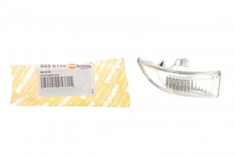 5030140 Повторитель поворота на зеркало Renault Megane/Scenic 08- (R) AUTOTECHTEILE підбір по vin на Brocar